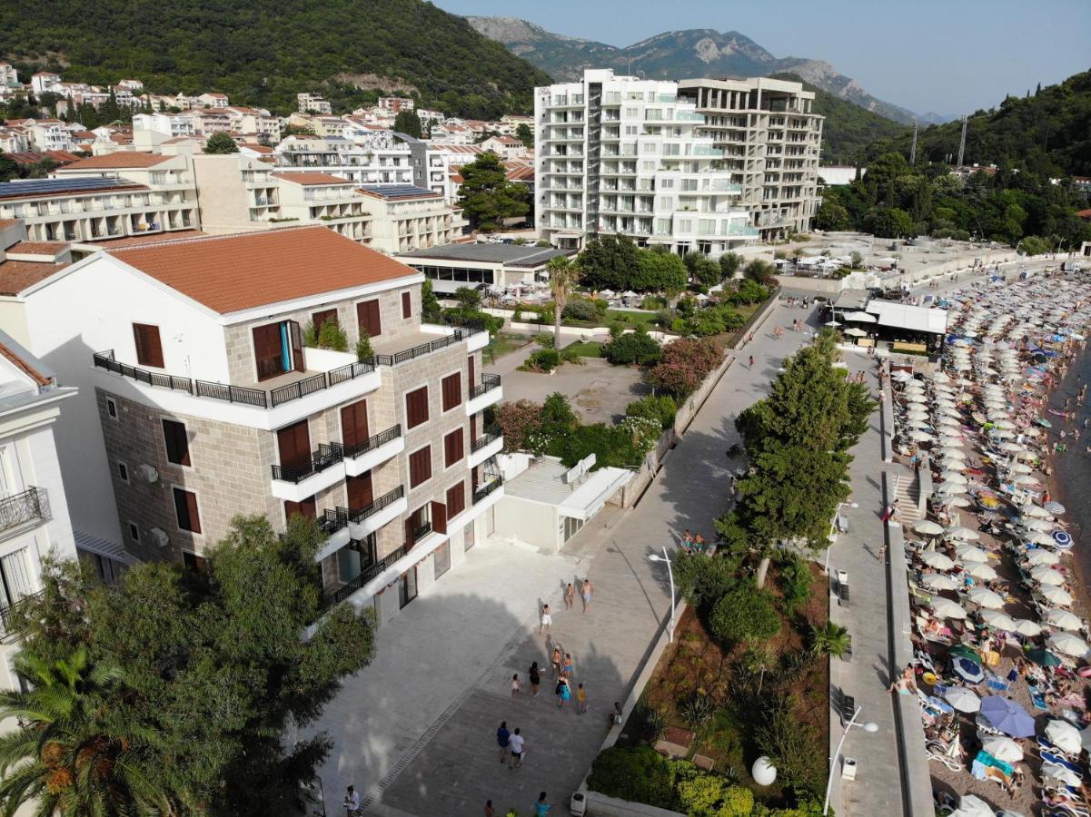 Mar Azul Apartments Petrovac المظهر الخارجي الصورة