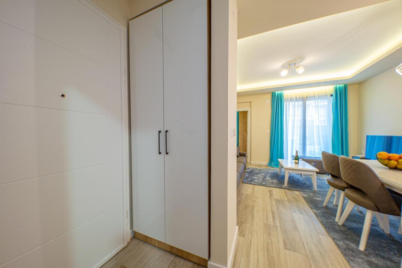 Mar Azul Apartments Petrovac المظهر الخارجي الصورة