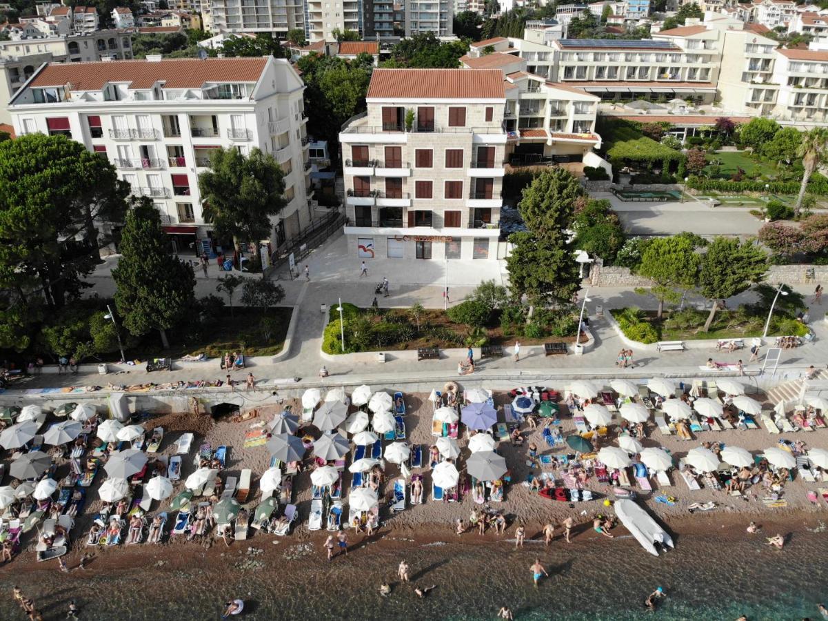 Mar Azul Apartments Petrovac المظهر الخارجي الصورة