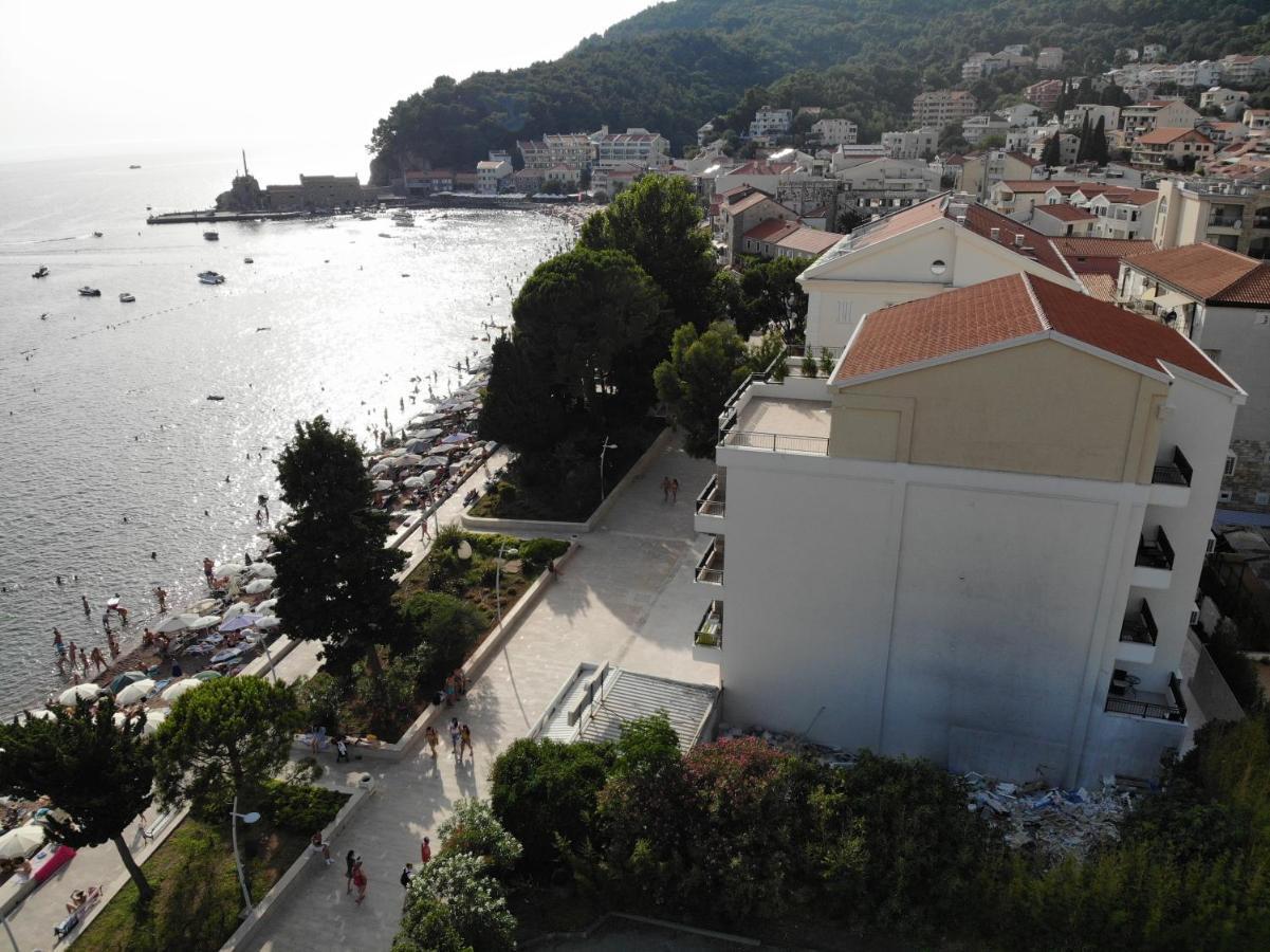 Mar Azul Apartments Petrovac المظهر الخارجي الصورة