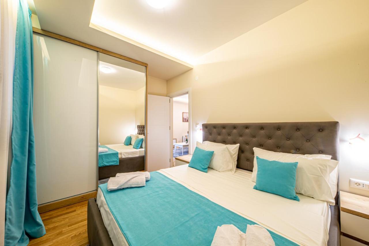 Mar Azul Apartments Petrovac المظهر الخارجي الصورة