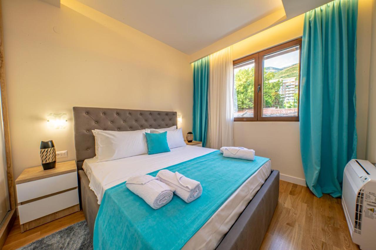 Mar Azul Apartments Petrovac المظهر الخارجي الصورة