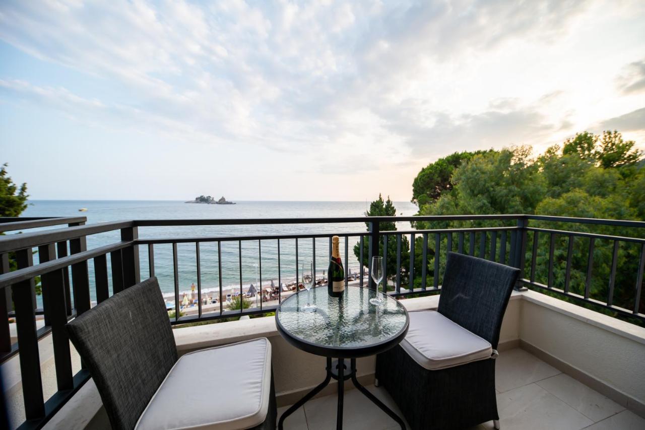 Mar Azul Apartments Petrovac المظهر الخارجي الصورة