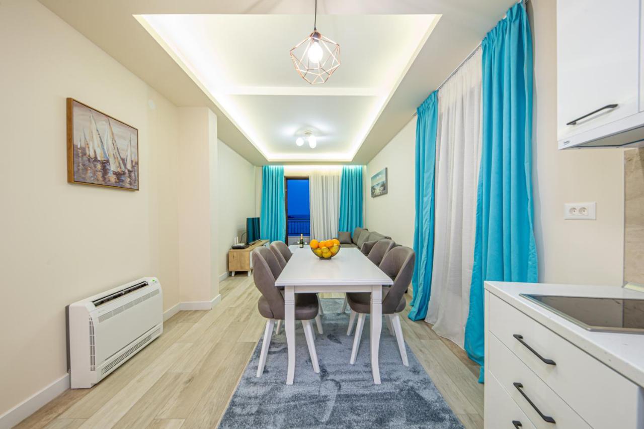 Mar Azul Apartments Petrovac المظهر الخارجي الصورة