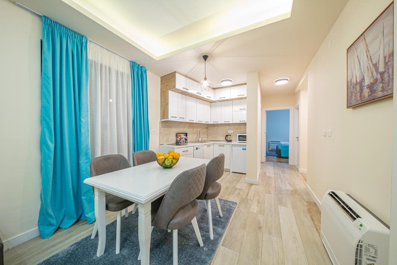 Mar Azul Apartments Petrovac المظهر الخارجي الصورة