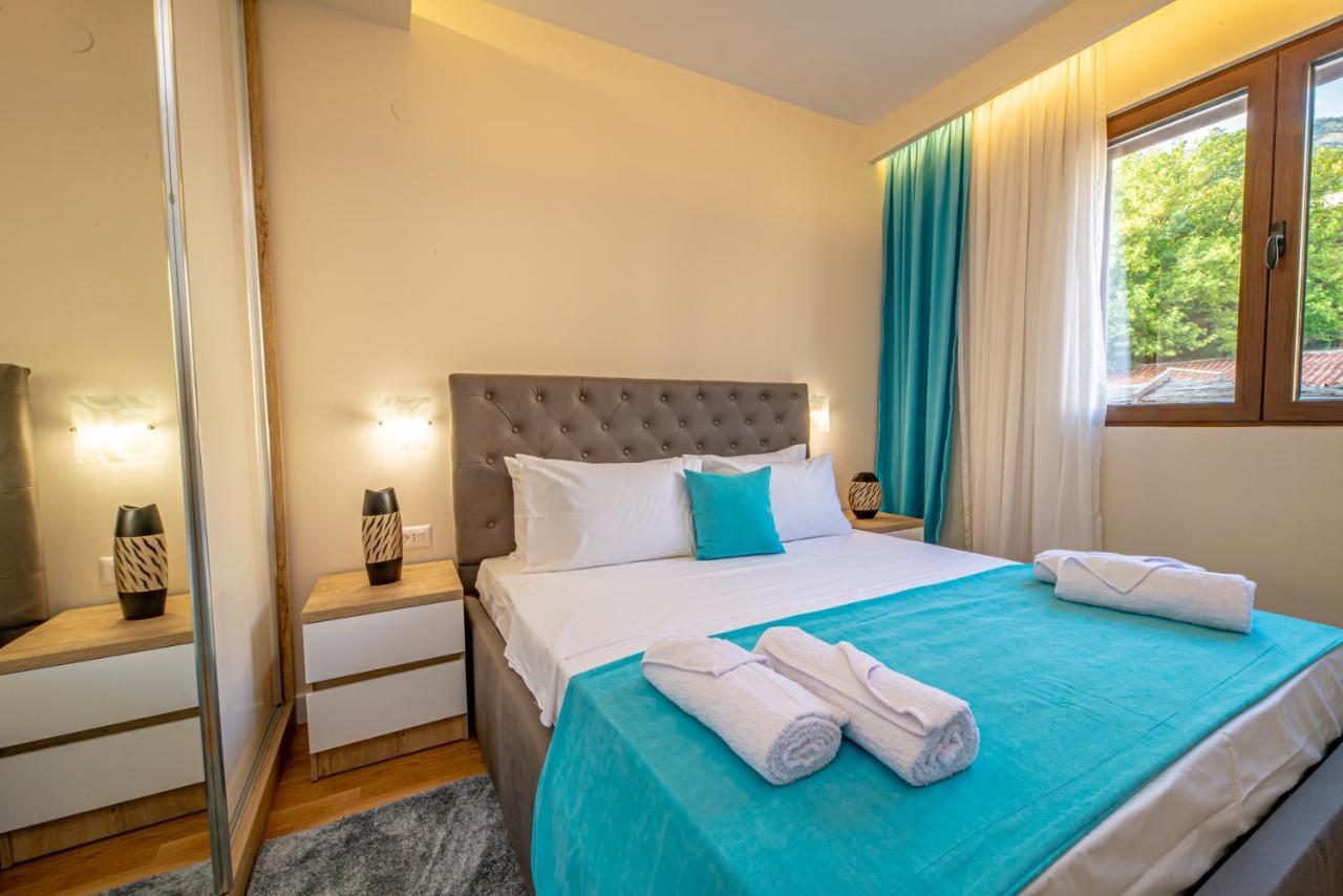 Mar Azul Apartments Petrovac المظهر الخارجي الصورة