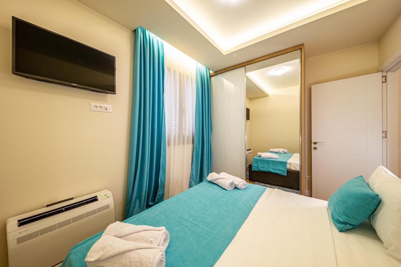 Mar Azul Apartments Petrovac المظهر الخارجي الصورة