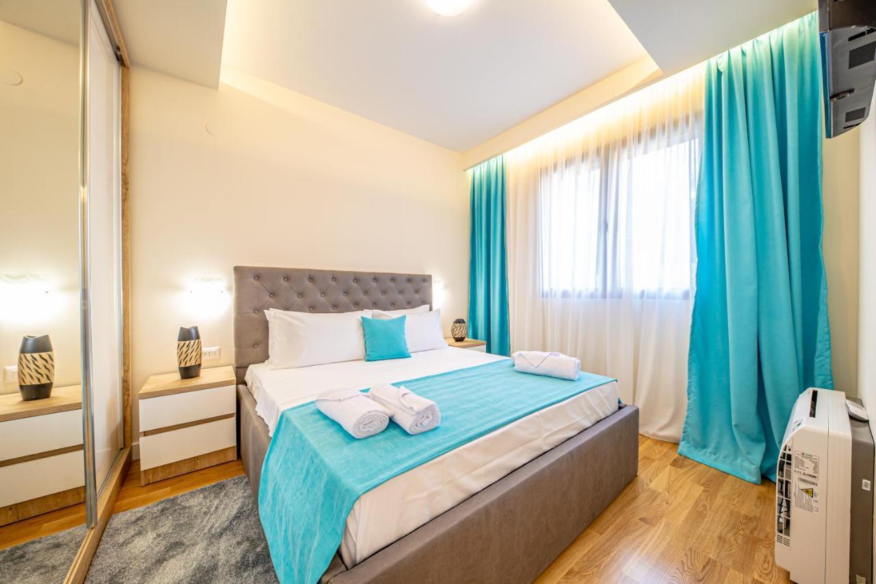Mar Azul Apartments Petrovac المظهر الخارجي الصورة