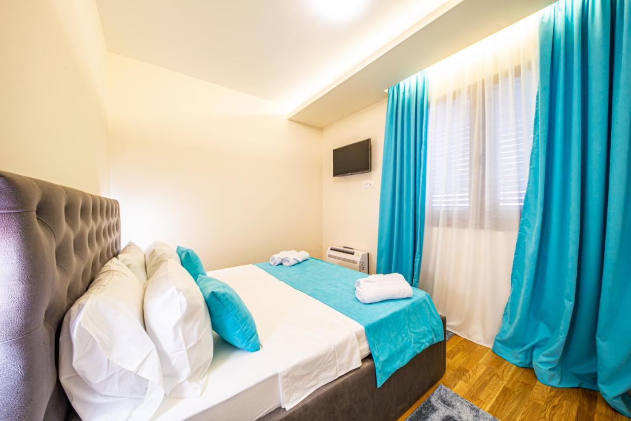 Mar Azul Apartments Petrovac المظهر الخارجي الصورة
