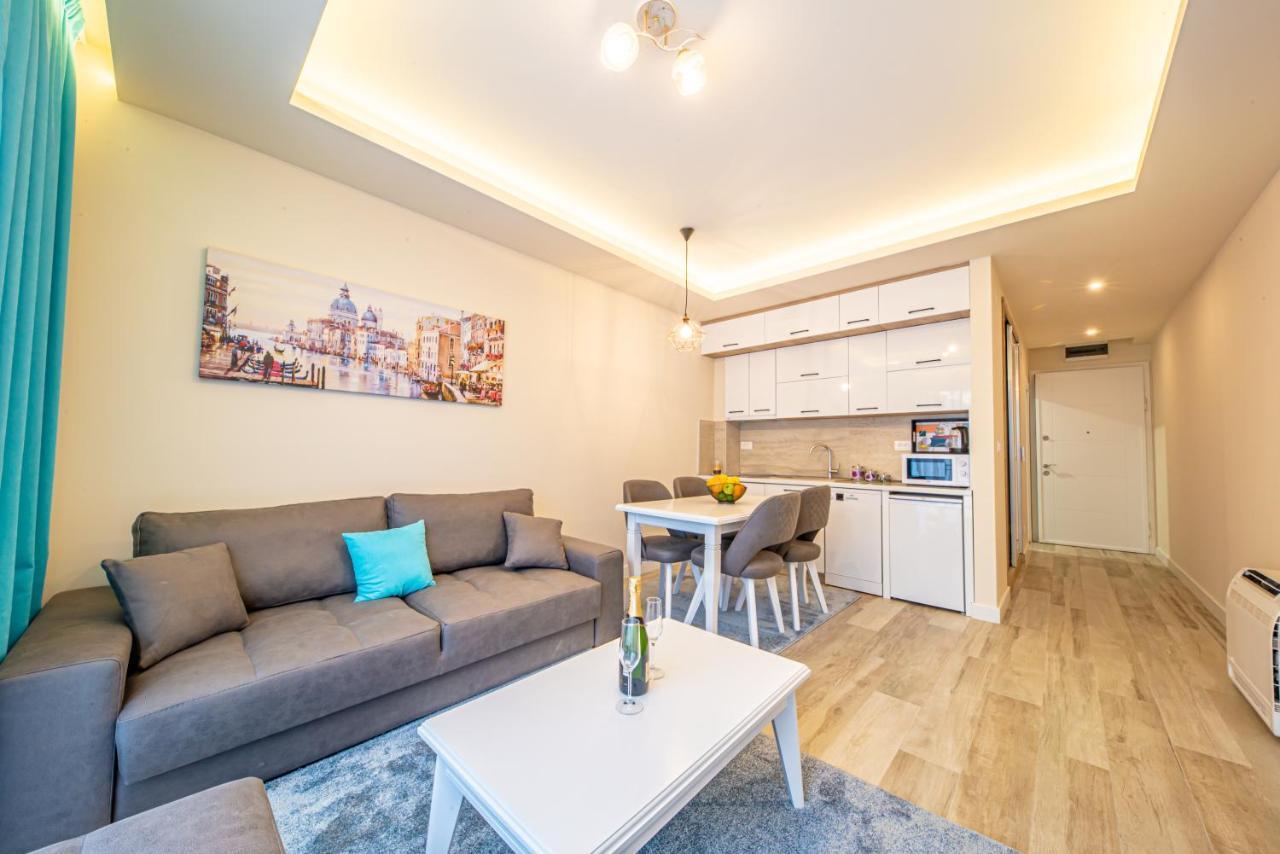 Mar Azul Apartments Petrovac المظهر الخارجي الصورة
