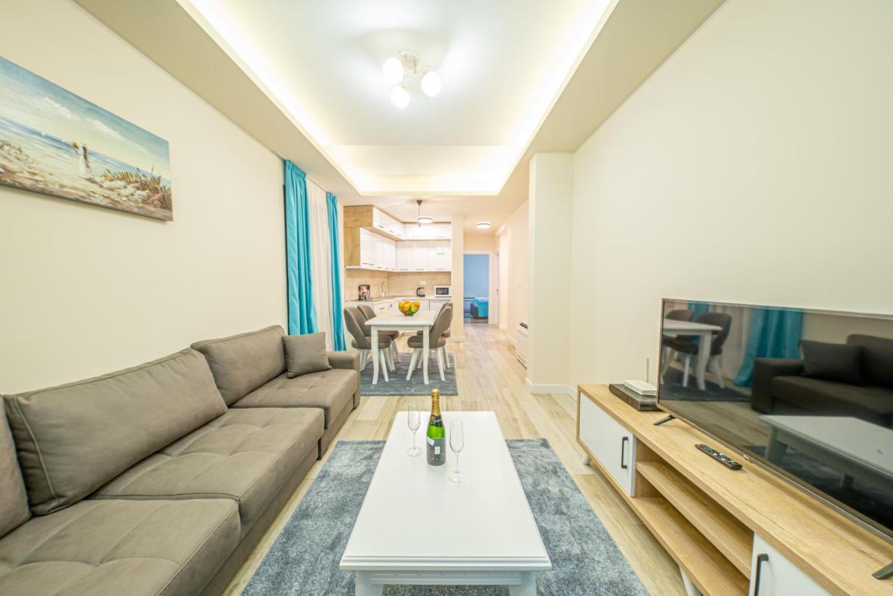 Mar Azul Apartments Petrovac المظهر الخارجي الصورة