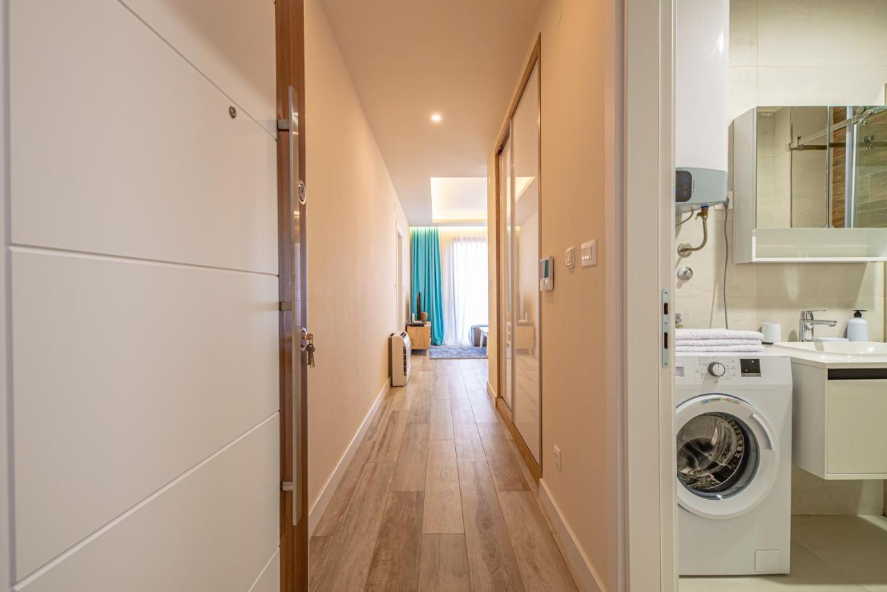 Mar Azul Apartments Petrovac المظهر الخارجي الصورة