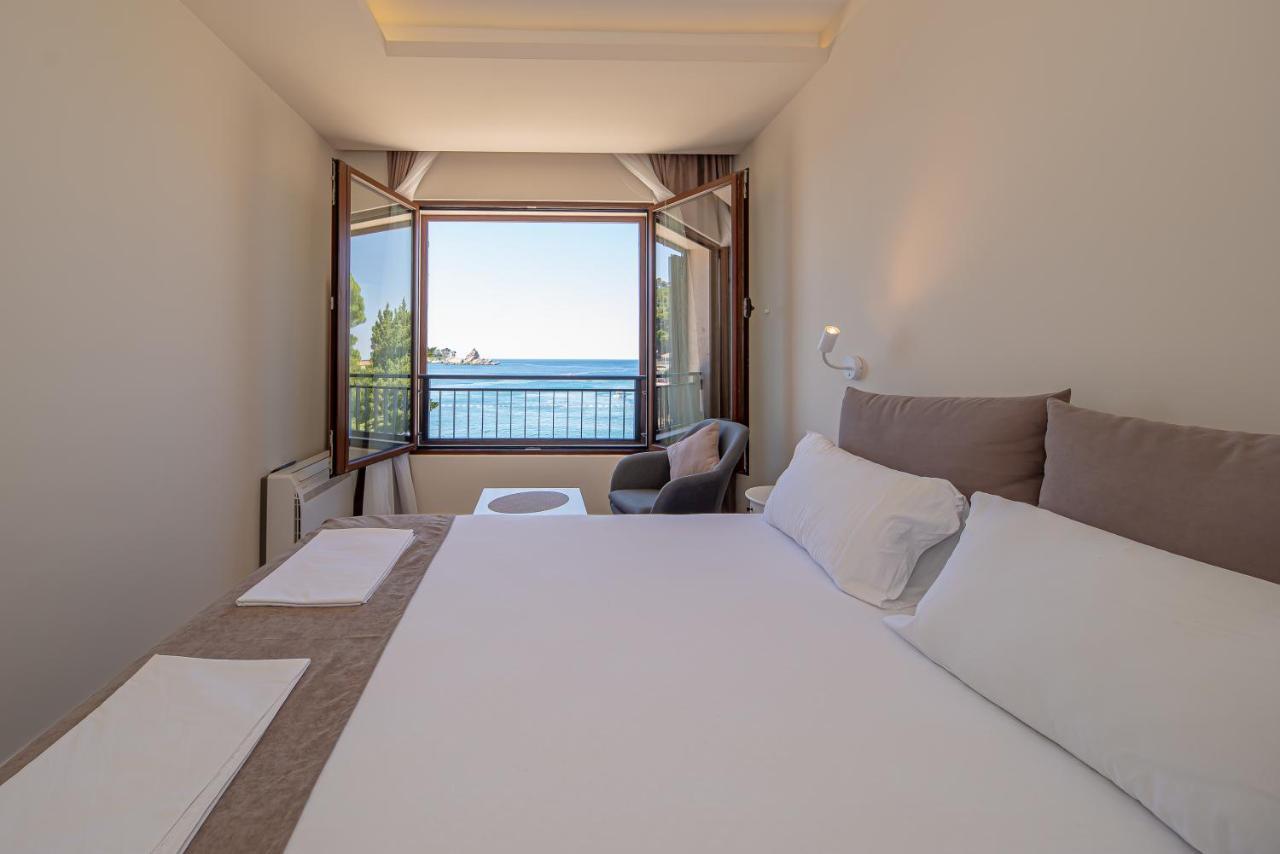 Mar Azul Apartments Petrovac المظهر الخارجي الصورة