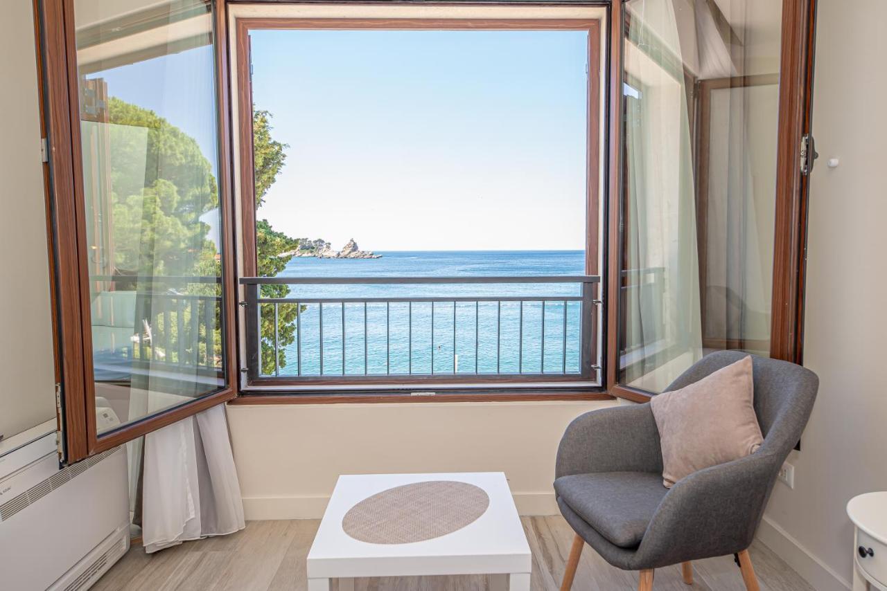 Mar Azul Apartments Petrovac المظهر الخارجي الصورة