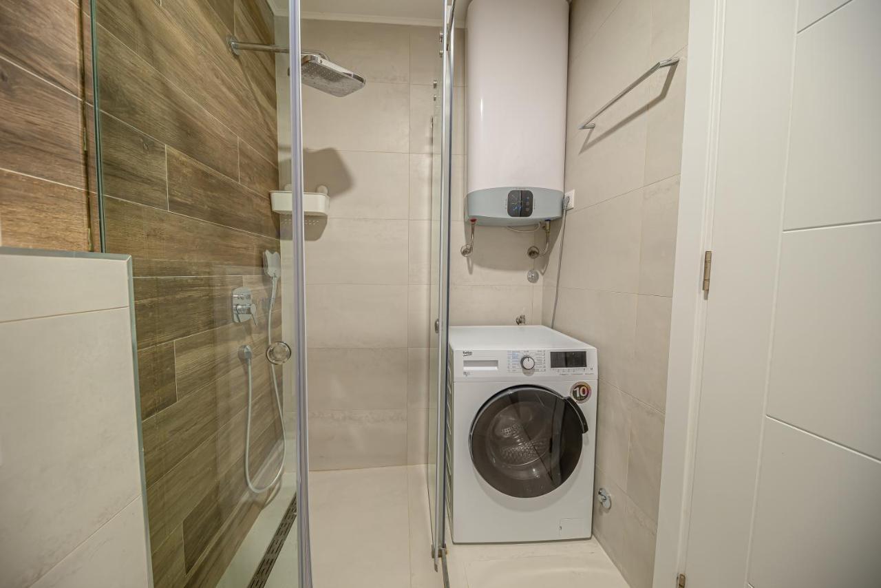 Mar Azul Apartments Petrovac المظهر الخارجي الصورة