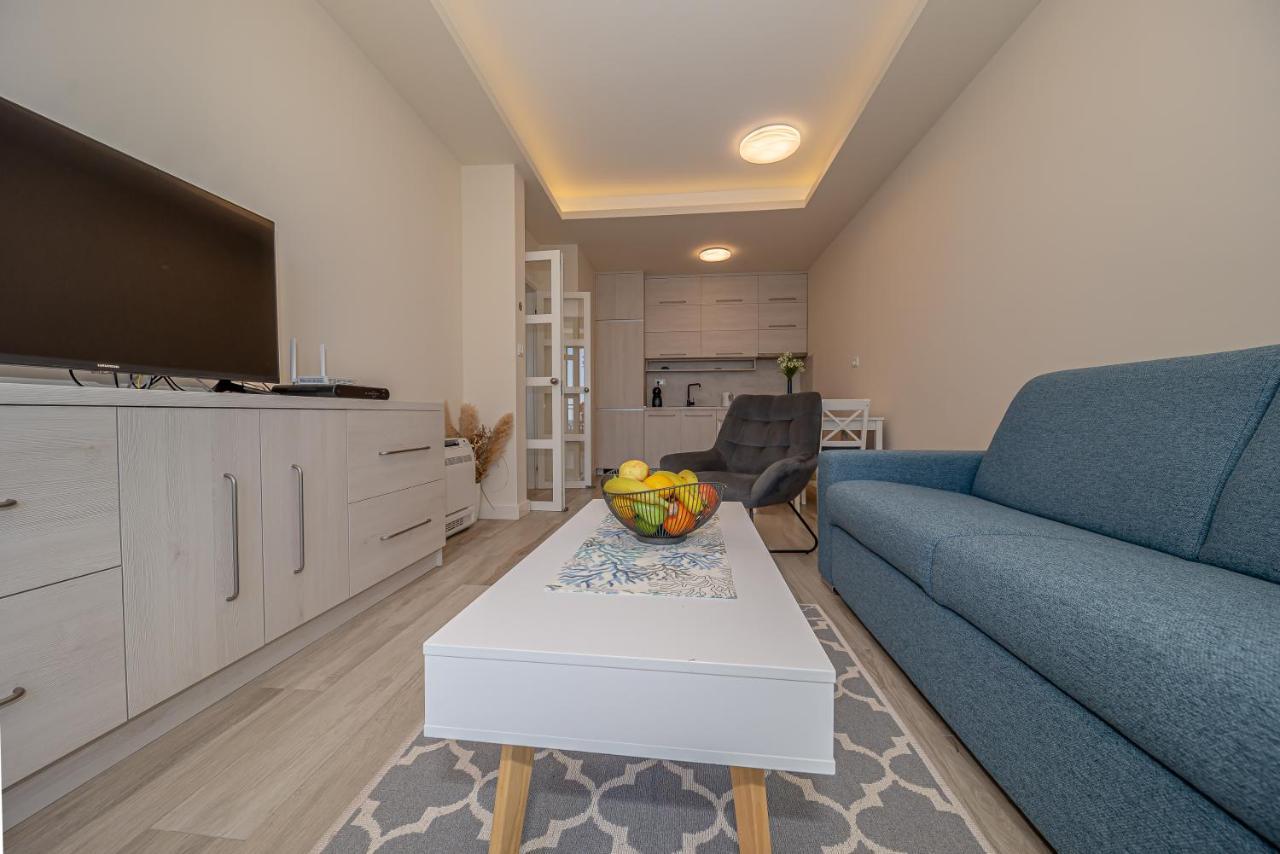 Mar Azul Apartments Petrovac المظهر الخارجي الصورة