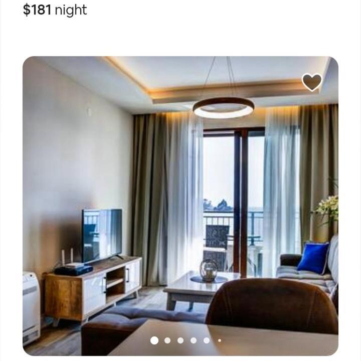 Mar Azul Apartments Petrovac المظهر الخارجي الصورة
